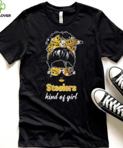 NFL Pittsburgh Steelers Kind Of Girl shirt