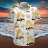 Snoopy Happy 4th Of July 2024 Hawaiian Shirt