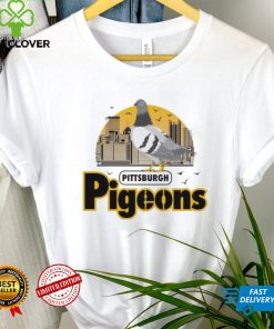 NFL Pittsburgh Steelers Pittsburgh Pigeons shirt