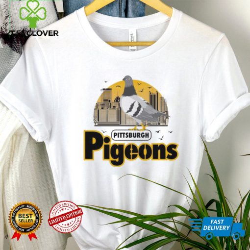 NFL Pittsburgh Steelers Pittsburgh Pigeons hoodie, sweater, longsleeve, shirt v-neck, t-shirt