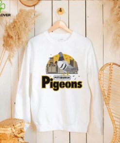 NFL Pittsburgh Steelers Pittsburgh Pigeons shirt