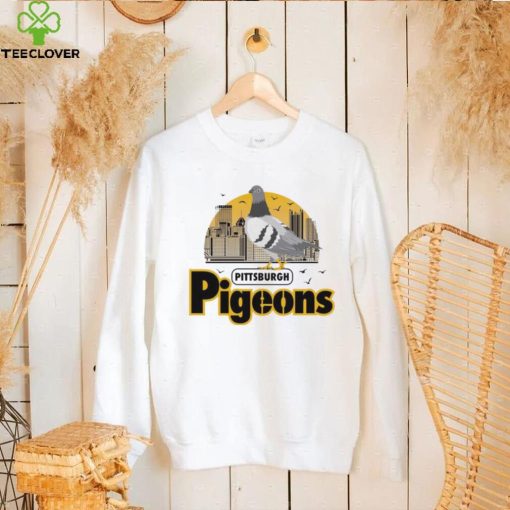 NFL Pittsburgh Steelers Pittsburgh Pigeons hoodie, sweater, longsleeve, shirt v-neck, t-shirt