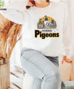 NFL Pittsburgh Steelers Pittsburgh Pigeons hoodie, sweater, longsleeve, shirt v-neck, t-shirt