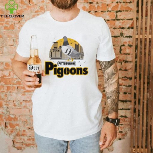 NFL Pittsburgh Steelers Pittsburgh Pigeons hoodie, sweater, longsleeve, shirt v-neck, t-shirt