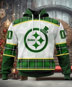 NFL Pittsburgh Steelers Special Design For St. Patrick Day Hoodie