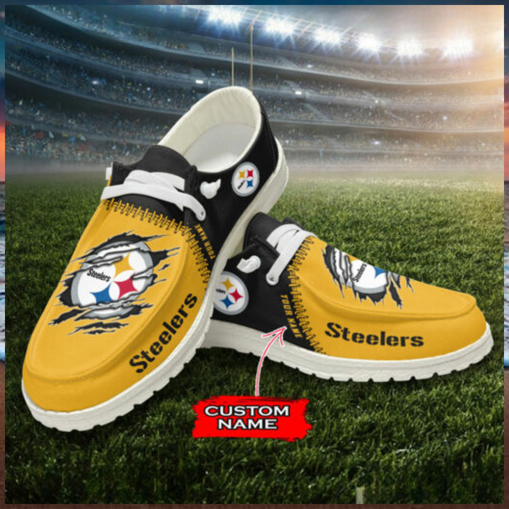 NFL Pittsburgh Steelers – Hey Dude Shoes NFL Pittsburgh Steelers – Hey Dude Shoes
