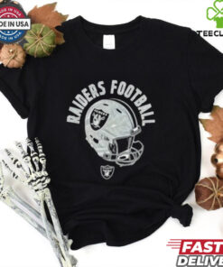 NFL RAIDERS FOOTBALL T Shirt