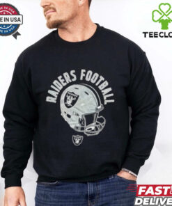 NFL RAIDERS FOOTBALL T Shirt