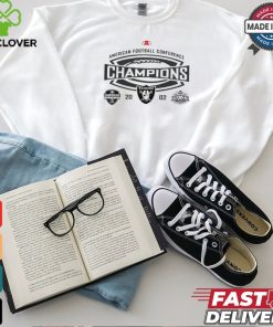 NFL Raiders Washed License T Shirt