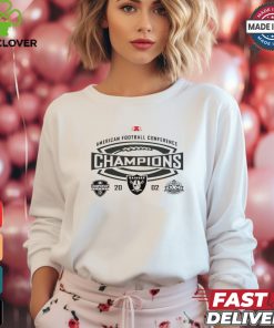 NFL Raiders Washed License T Shirt