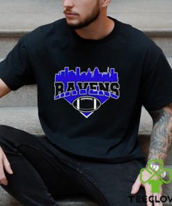 NFL Ravens Football Skyline Football Team hoodie, sweater, longsleeve, shirt v-neck, t-shirt