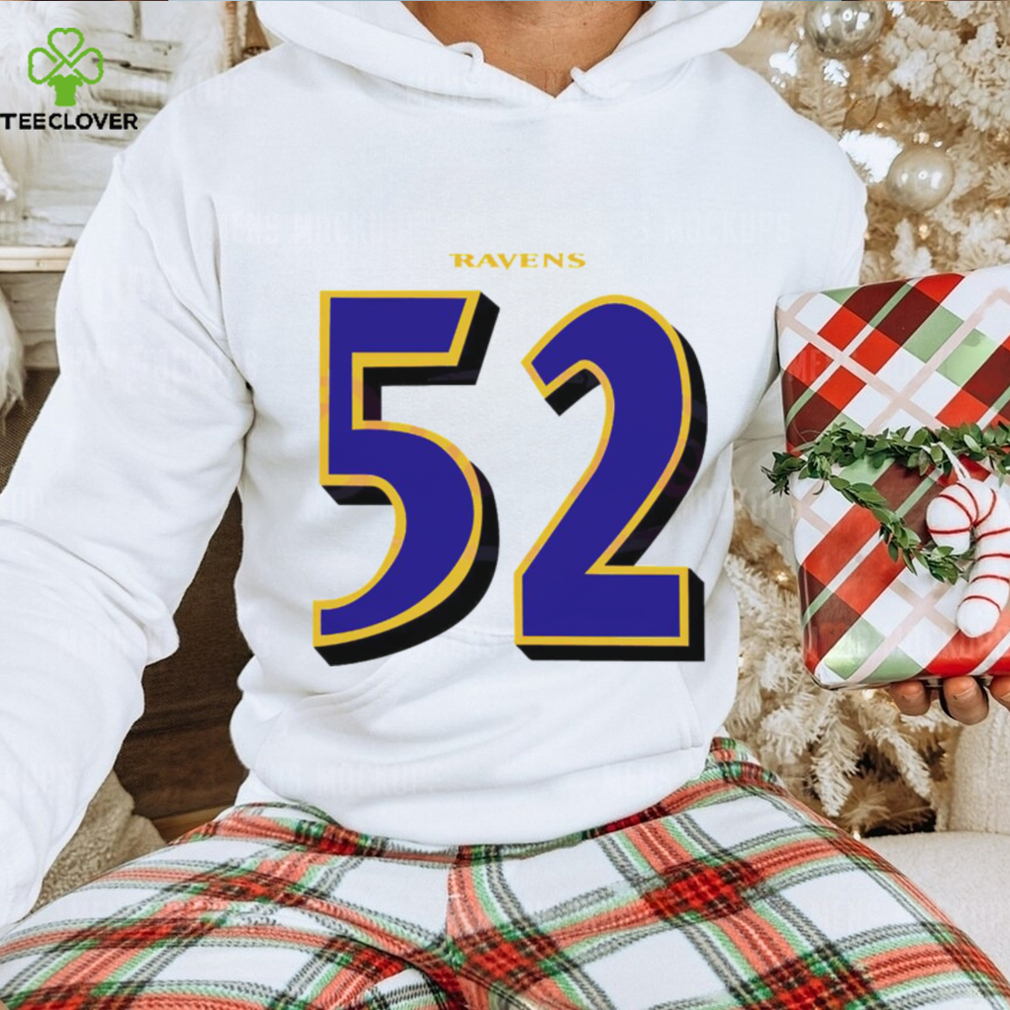 NFL Ray Lewis 52 Baltimore Raven shirt NFL Ray Lewis 52 Baltimore Raven shirt