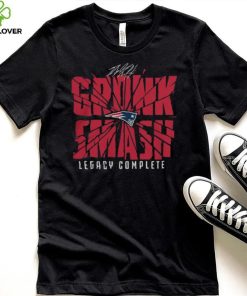 NFL Rob Gronkowski New England Patriots Gronk Smash T Shirt