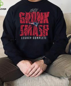 NFL Rob Gronkowski New England Patriots Gronk Smash T Shirt