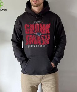 NFL Rob Gronkowski New England Patriots Gronk Smash T Shirt