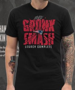 NFL Rob Gronkowski New England Patriots Gronk Smash T Shirt