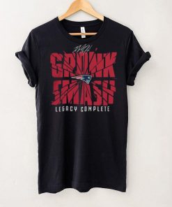 NFL Rob Gronkowski New England Patriots Gronk Smash T Shirt