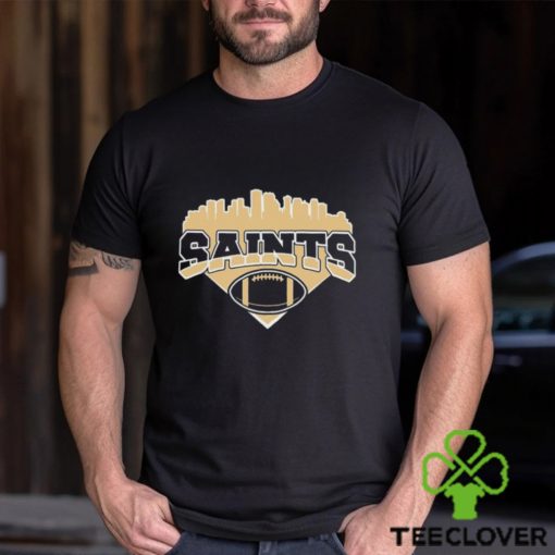 NFL Saints Football Skyline Football Team hoodie, sweater, longsleeve, shirt v-neck, t-shirt