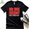 NFL San Francisco 49ers Big Nick energy football text hoodie, sweater, longsleeve, shirt v-neck, t-shirt