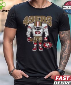 NFL San Francisco 49ers Brute Squad t shirt