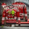 49ers Ugly Christmas Sweater Back Scratches Football Helmet San Francisco 49ers Gift