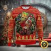 NFL Dallas Cowboys Weave Knitted Xmas Sweater For Men Women
