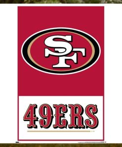 NFL San Francisco 49ers Poster