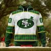NFL Houston Texans Mix Grateful Dead, Personalized Name & Number Specialized Concepts Kits 3D Hoodie