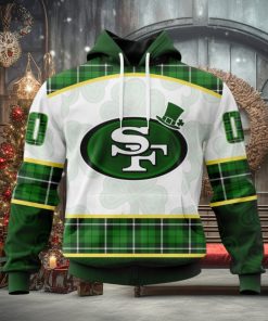 NFL San Francisco 49ers Special Design For St. Patrick Day Hoodie