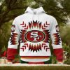 San Francisco 49ers It’s A Lock NFC West Champions 2023 Hoodie, Longpants, Cap