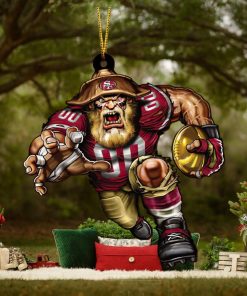 NFL San Francisco 49ers Sport Ornament