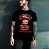 NFL Chicago Bears T Shirt Betty Boop Football Thoodie, sweater, longsleeve, shirt v-neck, t-shirt