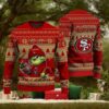 NFL Seattle Seahawks Cute Mascot Custom Ugly Christmas Sweater
