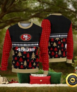 NFL San Francisco 49ers Show Team Spirit Ugly Christmas Sweater Gift For  Fans - Banantees