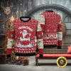 Los Angeles Football qeQ Family Ugly Christmas Sweater