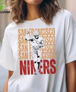 NFL San Francisco Niners Player 2024 Shirt