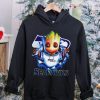 Dragon watercolor art hoodie, sweater, longsleeve, shirt v-neck, t-shirt