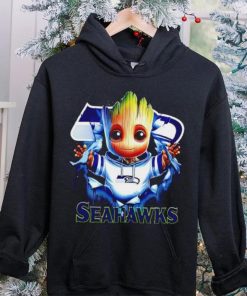 NFL Seattle Seahawks Baby Groot shirt