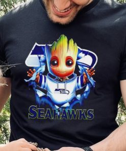 NFL Seattle Seahawks Baby Groot hoodie, sweater, longsleeve, shirt v-neck, t-shirt