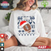 Penguin sleigh the patriarchy Christmas shirt