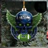 Mickey Mouse X Manly Warringah Sea Eagles 2023 Christmas Ornament