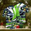 Personalized Unisex Hawaiian Shirt New York Jets Football Team 3D Apparel For Men Women