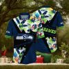 NFL San Francisco 49ers Hawaii Shirt Flower Chic Aloha Fashion