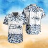 3D All Over Printed Home Depot Short Sleeve Summer Gift Hawaiian Shirt