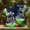 Missouri Tigers Hawaiian Shirt Mickey Love Surfing Trending Summer Gift