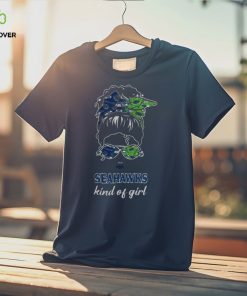 NFL Seattle Seahawks Kind Of Girl 2024 Shirt