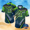 NFL San Francisco 49ers Special Football Team Star Hawaiian Shirts