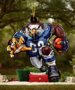 NFL Seattle Seahawks Sport Ornament