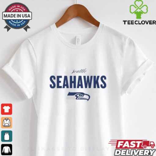 NFL Seattle Seahawks Team Logo T Shirt