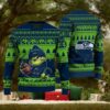 NFL Tampa Bay Buccaneers Cute Mascot Custom Ugly Christmas Sweater